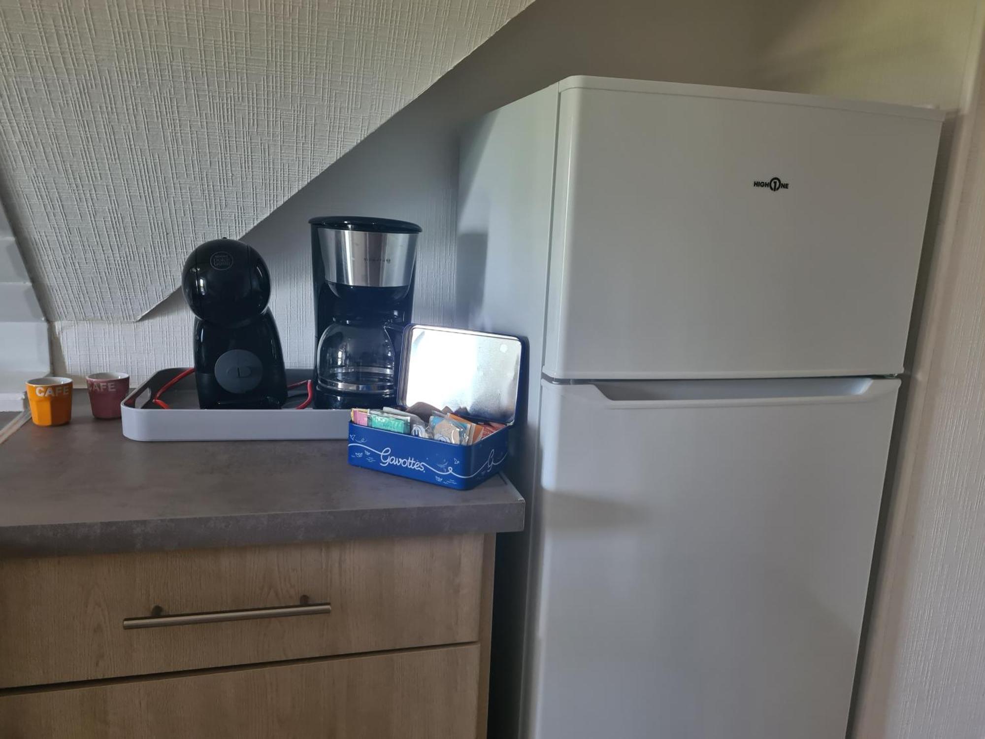 Chanoine Boursier Dol-de-Bretagne Phòng bức ảnh