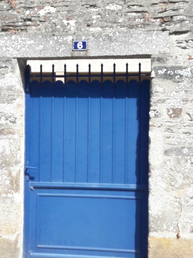 Chanoine Boursier Dol-de-Bretagne Ngoại thất bức ảnh